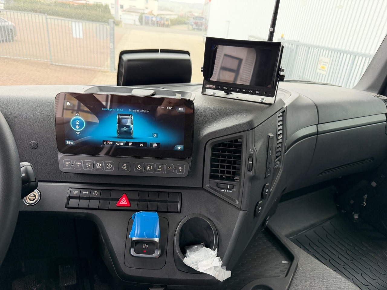 Mercedes-Benz Arocs 1840 K 4x2 Arocs 1840 K 4x2, MultimediaCockpit, 2x Nebenantrieb, NMV & Motorabtrieb - Dragbil: bild 5 Mercedes-Benz Arocs 1840 K 4x2 Arocs 1840 K 4x2, MultimediaCockpit, 2x Nebenantrieb, NMV & Motorabtrieb - Dragbil: bild 5