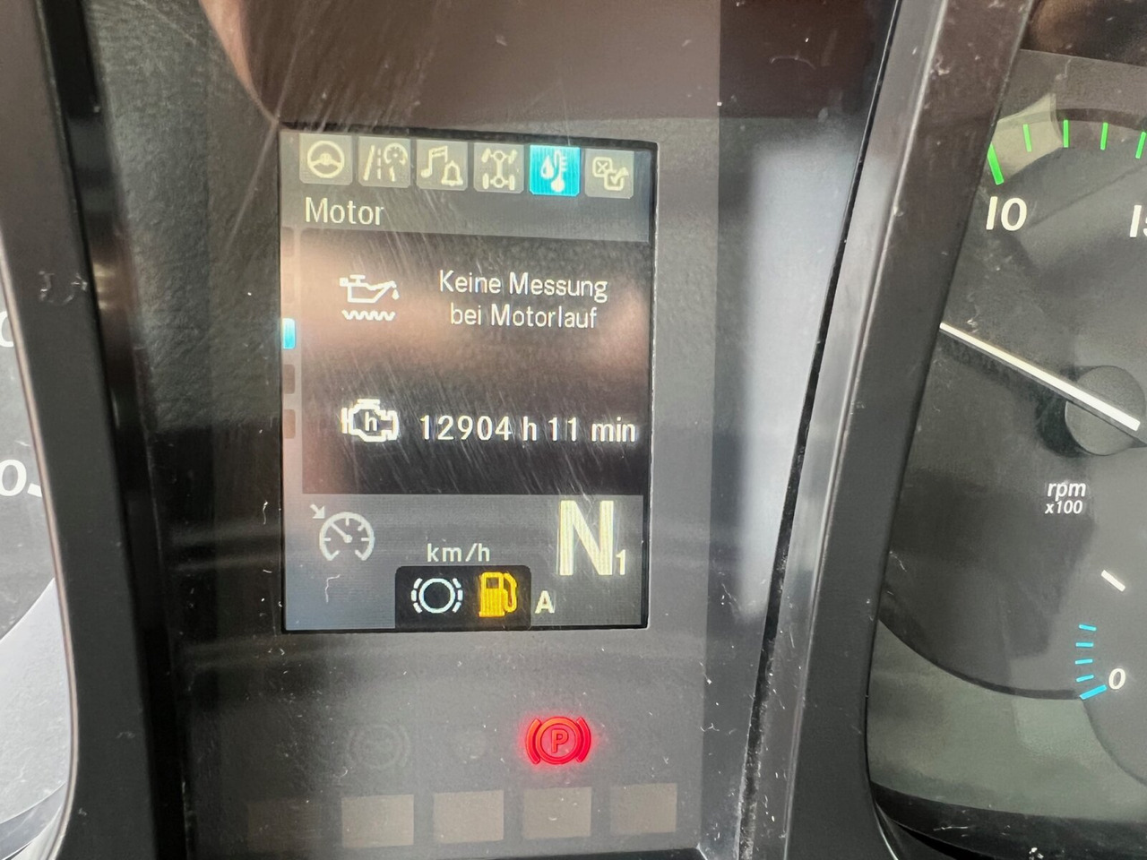 Mercedes-Benz Arocs 2640 LS 6x4 Arocs 2640 LS 6x4, Hydraulik - Dragbil: bild 5 Mercedes-Benz Arocs 2640 LS 6x4 Arocs 2640 LS 6x4, Hydraulik - Dragbil: bild 5