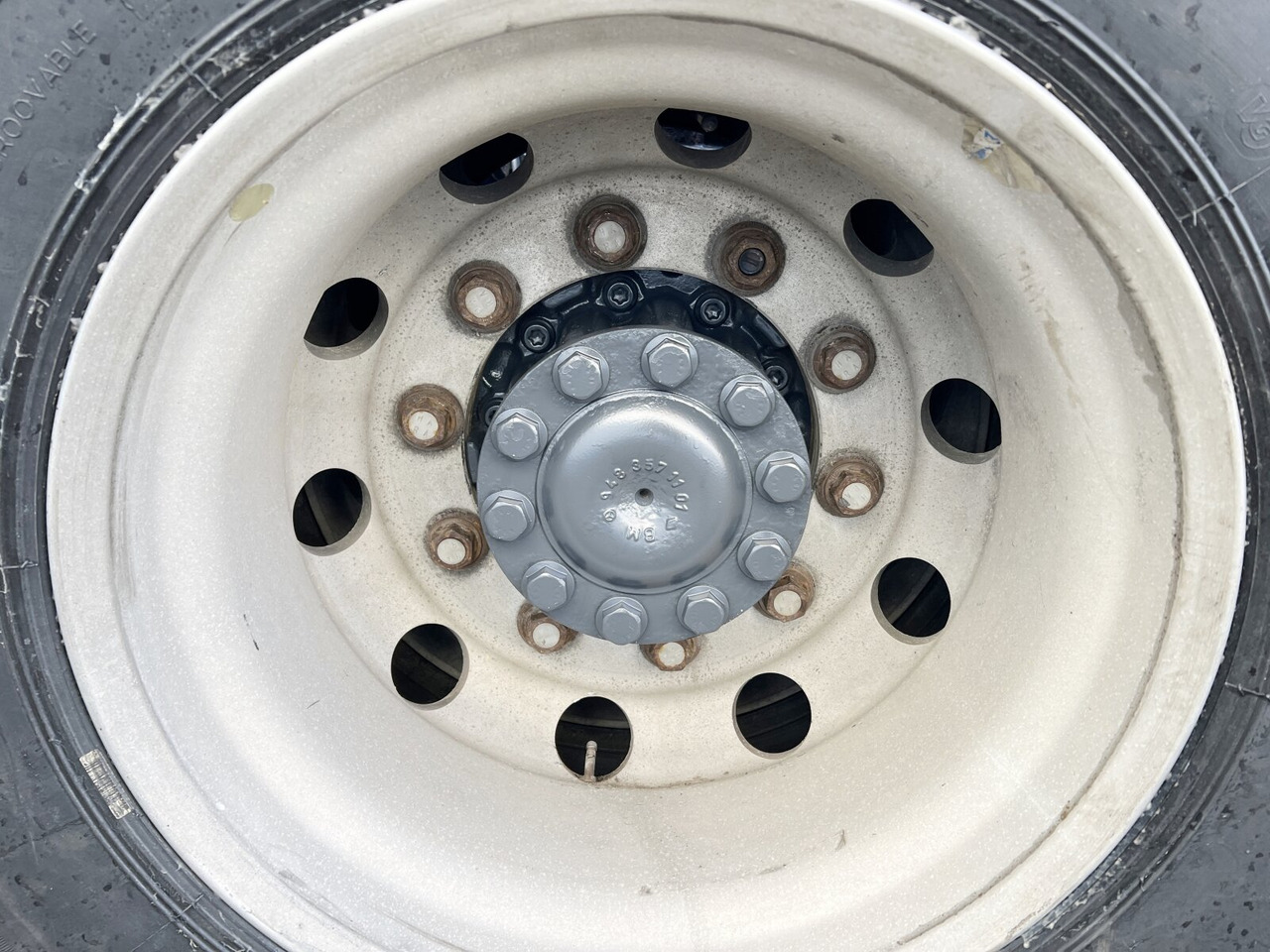 Mercedes-Benz Arocs 2648 LS 6x4 Arocs 2648 LS 6x4, Retarder, Kipphydraulik - Dragbil: bild 2 Mercedes-Benz Arocs 2648 LS 6x4 Arocs 2648 LS 6x4, Retarder, Kipphydraulik - Dragbil: bild 2