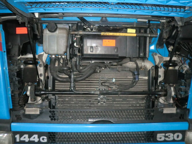 Scania 144G 530 6x4 144G 530 6x4 - Dragbil: bild 4 Scania 144G 530 6x4 144G 530 6x4 - Dragbil: bild 4