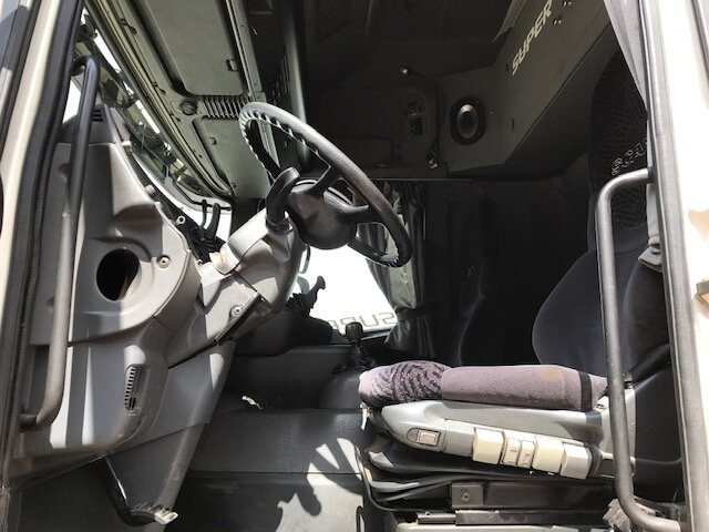 Scania R124 L 420 4x2 R124 L 420 4x2, Retarder, Hydraulik - Dragbil: bild 2 Scania R124 L 420 4x2 R124 L 420 4x2, Retarder, Hydraulik - Dragbil: bild 2