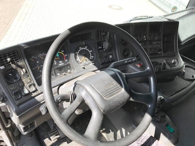 Scania R124 L 420 4x2 R124 L 420 4x2, Retarder, Hydraulik - Dragbil: bild 3 Scania R124 L 420 4x2 R124 L 420 4x2, Retarder, Hydraulik - Dragbil: bild 3