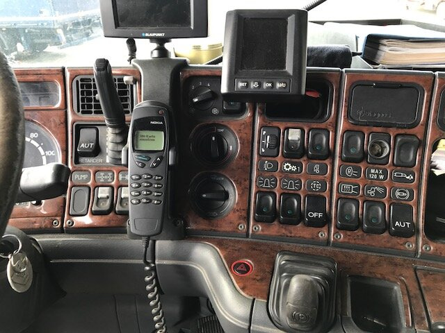 Scania R164 GA6x4NZ 480 R164 GA6x4NZ 480, Retarder, Hydraulik - Dragbil: bild 5 Scania R164 GA6x4NZ 480 R164 GA6x4NZ 480, Retarder, Hydraulik - Dragbil: bild 5