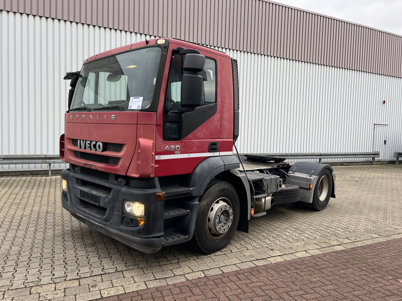 Stralis AD440S42T/P 4x2 Stralis AD440X42T/P 4x2, Ex- - Dragbil: bild 1 Stralis AD440S42T/P 4x2 Stralis AD440X42T/P 4x2, Ex- - Dragbil: bild 1