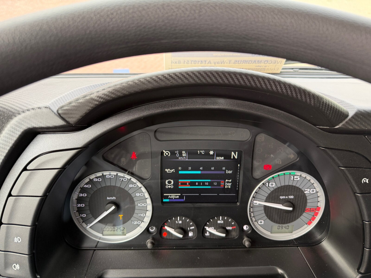 T-Way AT410T51/58 8x4 T-Way AT410T51/58 8x4, Retarder, Nebenantrieb, 4x VORHANDEN! - Dragbil: bild 3 T-Way AT410T51/58 8x4 T-Way AT410T51/58 8x4, Retarder, Nebenantrieb, 4x VORHANDEN! - Dragbil: bild 3