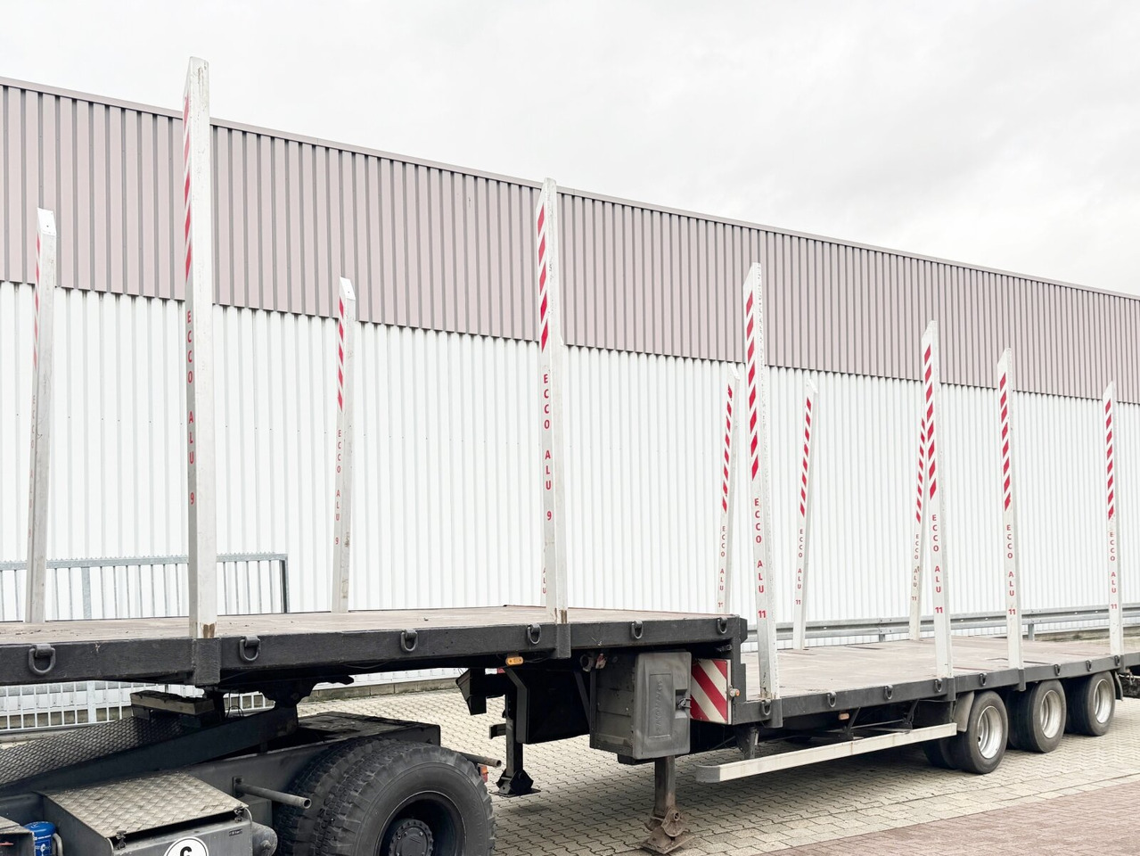 ECCO ALU Schemel/Rungen ECCO ALU Schemel/Rungen, 12x Neuwertig - Timmerbil: bild 1 ECCO ALU Schemel/Rungen ECCO ALU Schemel/Rungen, 12x Neuwertig - Timmerbil: bild 1