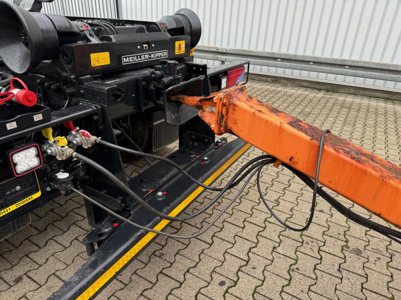 ETUE-TA 10 ETUE-TA 10, Ex , wenig benutzt top Zustand - Låg lastare trailer: bild 2 ETUE-TA 10 ETUE-TA 10, Ex , wenig benutzt top Zustand - Låg lastare trailer: bild 2