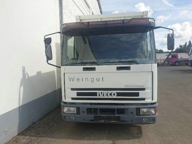 Lastbil med skåp Euro Cargo ML 75E14 4x2 Euro Cargo ML 75E14 4x2 Getränkewagen, 6-Zylinder-Motor: bild 9 Lastbil med skåp Euro Cargo ML 75E14 4x2 Euro Cargo ML 75E14 4x2 Getränkewagen, 6-Zylinder-Motor: bild 9