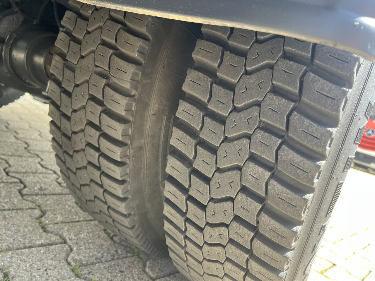 EuroCargo ML80E18K 4x2 EuroCargo ML80E18K 4x2 - Tippbil lastbil: bild 2 EuroCargo ML80E18K 4x2 EuroCargo ML80E18K 4x2 - Tippbil lastbil: bild 2