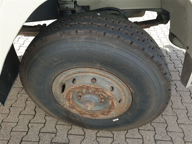 F 161 AK 4x4 F 161 AK 4x4 - Tippbil lastbil: bild 4 F 161 AK 4x4 F 161 AK 4x4 - Tippbil lastbil: bild 4