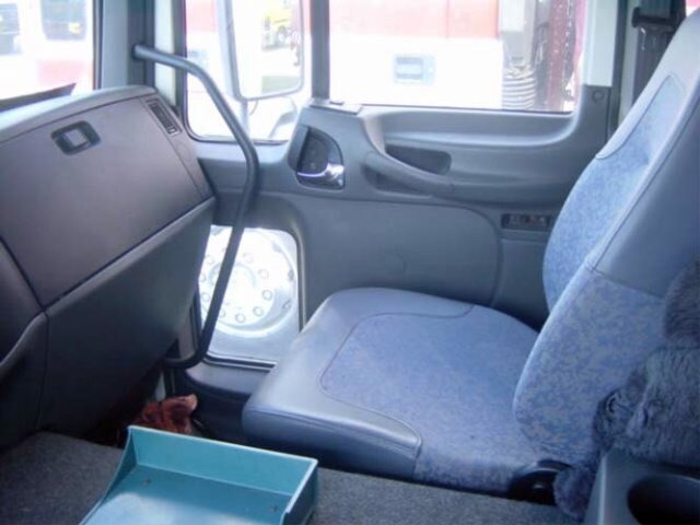 Lastbil med skåp FL 6-12 4x2 FL 6-12 4x2, 4x vorhanden!: bild 10