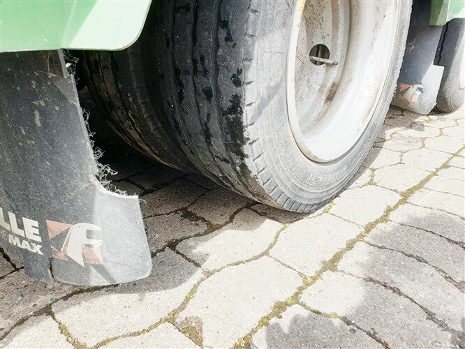 Faymonville STN-4AX STN-4AX, Ausziehbar auf 16,8m, 2x Lenkachse - Låg lastare semitrailer: bild 4 Faymonville STN-4AX STN-4AX, Ausziehbar auf 16,8m, 2x Lenkachse - Låg lastare semitrailer: bild 4