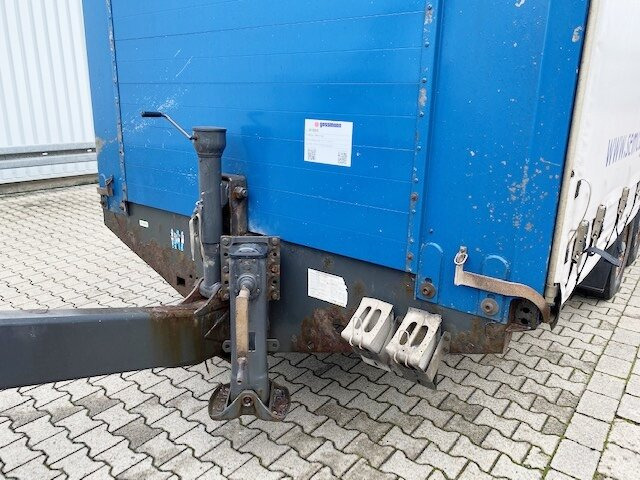 Fliegl TPS 118 TPS 118 Glastransporter, Edscha-Verdeck - Kapellsläp: bild 2 Fliegl TPS 118 TPS 118 Glastransporter, Edscha-Verdeck - Kapellsläp: bild 2