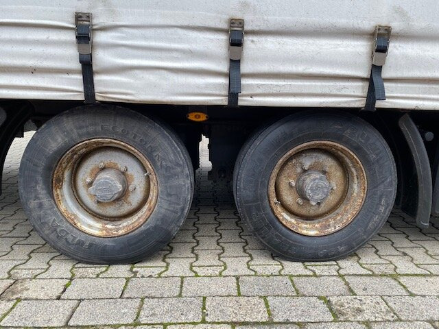 Fliegl TPS 118 TPS 118 Glastransporter, Edscha-Verdeck - Kapellsläp: bild 4 Fliegl TPS 118 TPS 118 Glastransporter, Edscha-Verdeck - Kapellsläp: bild 4