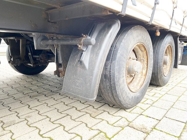 Fliegl TPS 118 TPS 118 Glastransporter, Edscha-Verdeck - Kapellsläp: bild 3 Fliegl TPS 118 TPS 118 Glastransporter, Edscha-Verdeck - Kapellsläp: bild 3