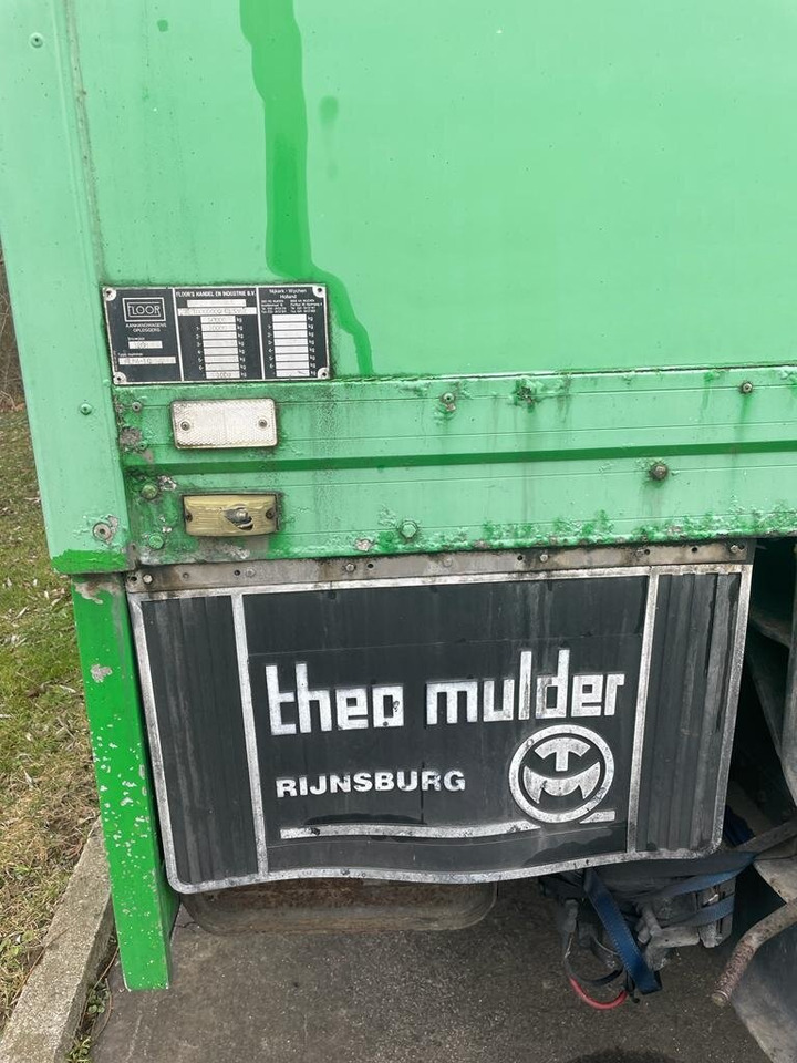 Floor FLMA 10, Blumenanhänger FLMA 10, Blumenanhänger, LBW - Skåpsläp: bild 4 Floor FLMA 10, Blumenanhänger FLMA 10, Blumenanhänger, LBW - Skåpsläp: bild 4