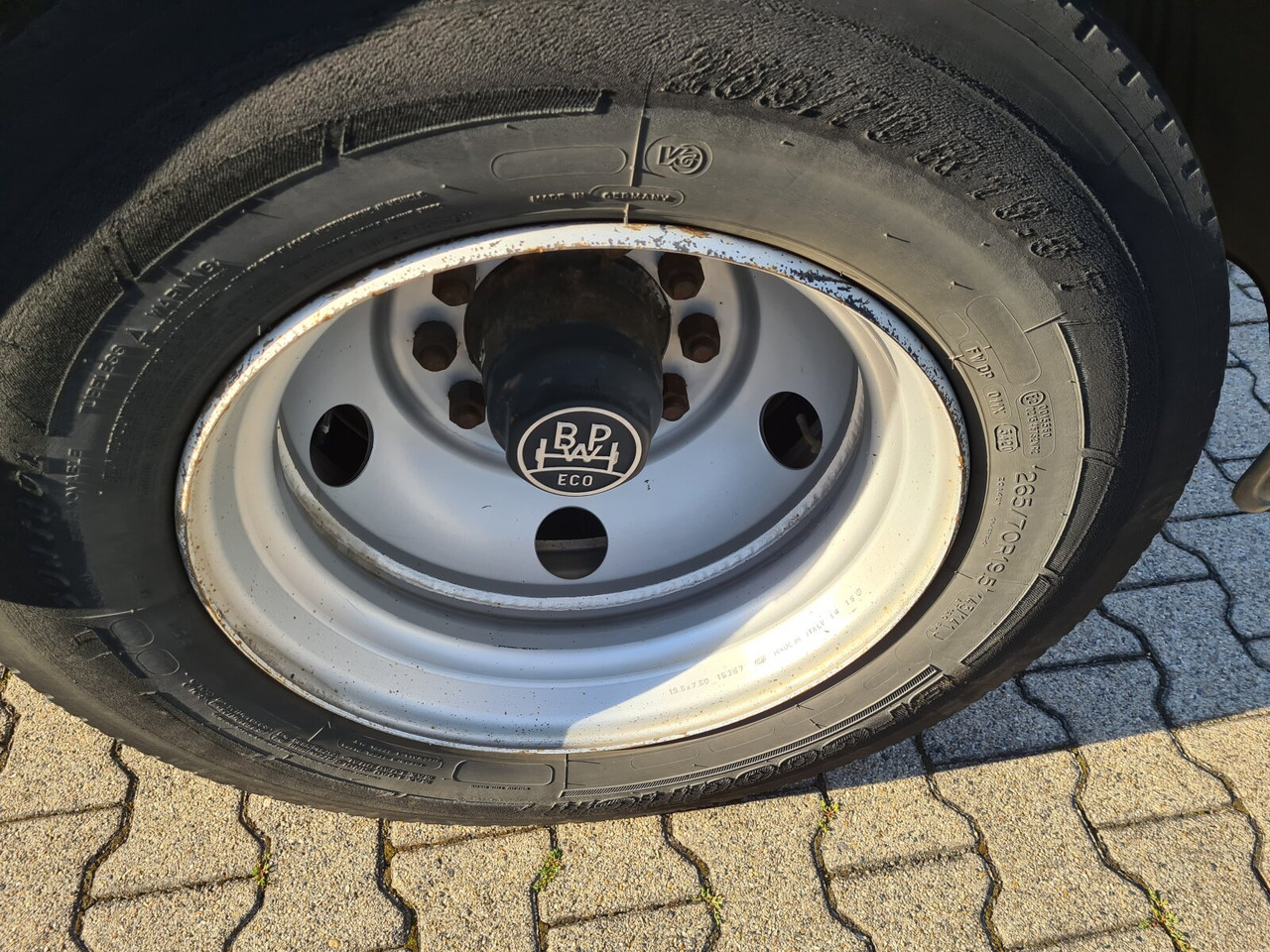 Lastväxlarsläp/ Liftdumpersläp HAR 18.70 HAR 18.70 Abrollanhänger: bild 6 Lastväxlarsläp/ Liftdumpersläp HAR 18.70 HAR 18.70 Abrollanhänger: bild 6