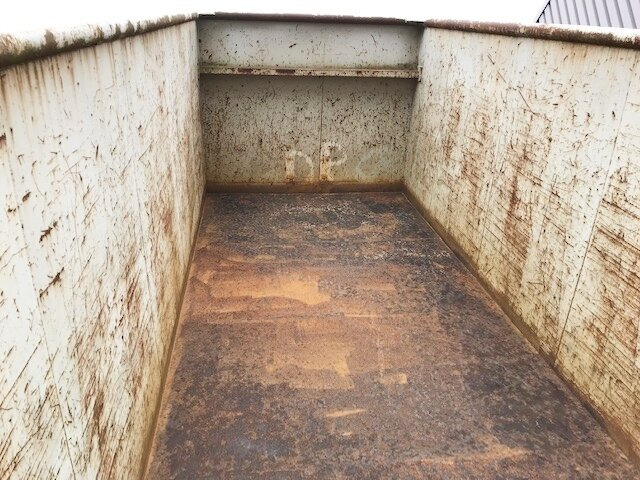 Leasa  HDK 1860 HDK 1860 Hinterkippmulde ca. 28m³ mit Seperatmotor, eigene Hydraulik HDK 1860 HDK 1860 Hinterkippmulde ca. 28m³ mit Seperatmotor, eigene Hydraulik: bild 13