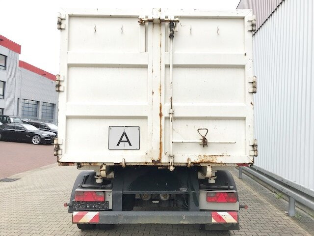 Leasa  HDK 1860 HDK 1860 Hinterkippmulde ca. 28m³ mit Seperatmotor, eigene Hydraulik HDK 1860 HDK 1860 Hinterkippmulde ca. 28m³ mit Seperatmotor, eigene Hydraulik: bild 10