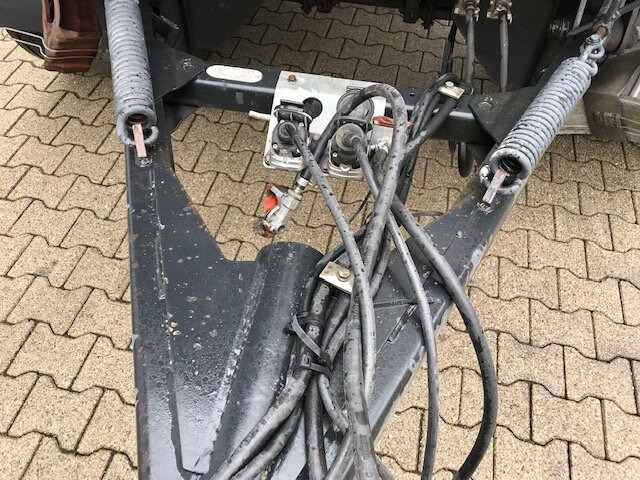 Leasa  HDK 1860 HDK 1860 Hinterkippmulde ca. 28m³ mit Seperatmotor, eigene Hydraulik HDK 1860 HDK 1860 Hinterkippmulde ca. 28m³ mit Seperatmotor, eigene Hydraulik: bild 7