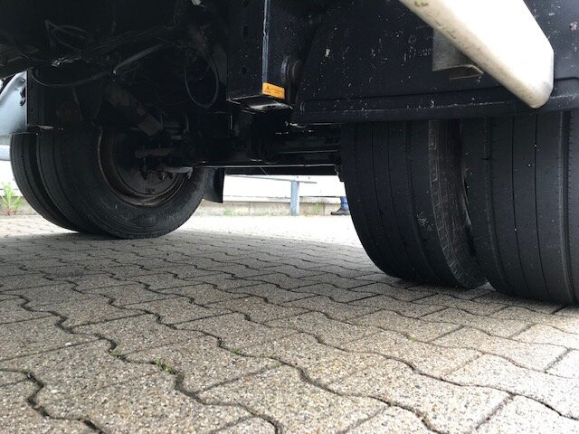 HDK 1860 HDK 1860 Hinterkippmulde ca. 28m³ mit Seperatmotor, eigene Hydraulik - Tippsläp: bild 5 HDK 1860 HDK 1860 Hinterkippmulde ca. 28m³ mit Seperatmotor, eigene Hydraulik - Tippsläp: bild 5