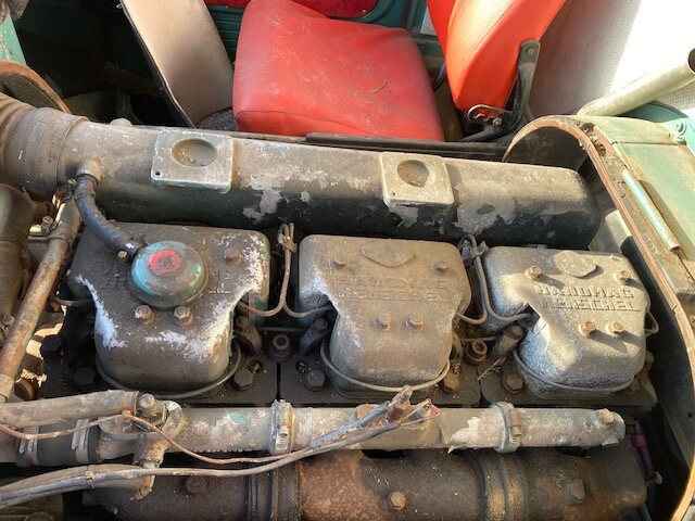 HENSCHEL F 161 AK 4x4 HENSCHEL F 161 AK 4x4 mit Kran Atlas AK 5007 - Kranbil: bild 4 HENSCHEL F 161 AK 4x4 HENSCHEL F 161 AK 4x4 mit Kran Atlas AK 5007 - Kranbil: bild 4