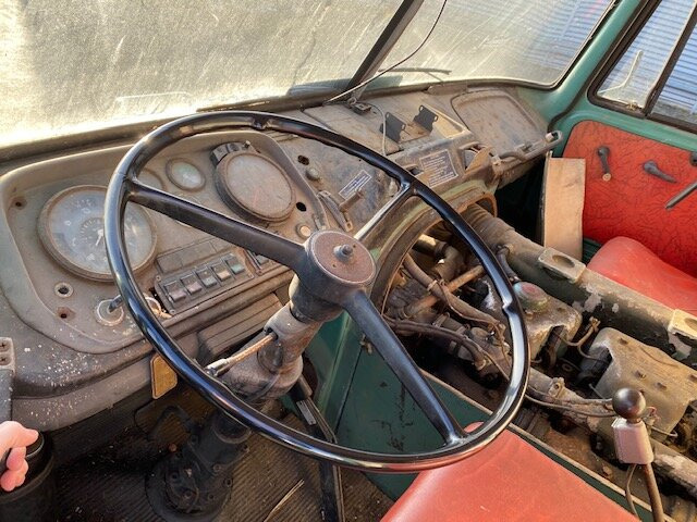 HENSCHEL F 161 AK 4x4 HENSCHEL F 161 AK 4x4 mit Kran Atlas AK 5007 - Kranbil: bild 2 HENSCHEL F 161 AK 4x4 HENSCHEL F 161 AK 4x4 mit Kran Atlas AK 5007 - Kranbil: bild 2