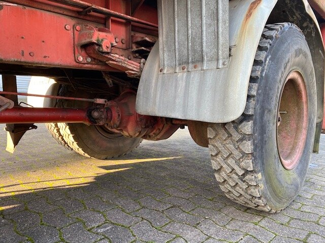 HENSCHEL F 161 AK 4x4 HENSCHEL F 161 AK 4x4 mit Kran Atlas AK 5007 - Kranbil: bild 5 HENSCHEL F 161 AK 4x4 HENSCHEL F 161 AK 4x4 mit Kran Atlas AK 5007 - Kranbil: bild 5