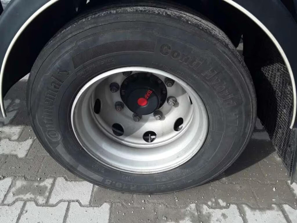 HSA-3 HSA-3, Vario Carrier, Absetzanhänger - Containersläp/ Växelflaksläp: bild 3 HSA-3 HSA-3, Vario Carrier, Absetzanhänger - Containersläp/ Växelflaksläp: bild 3