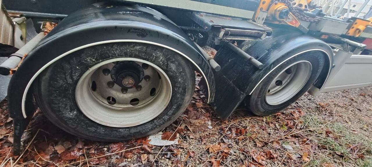 HSA-3 HSA-3, Vario Carrier, Absetzanhänger - Containersläp/ Växelflaksläp: bild 2 HSA-3 HSA-3, Vario Carrier, Absetzanhänger - Containersläp/ Växelflaksläp: bild 2