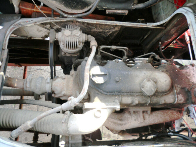 Hanomag F 75/35 Ki Hanomag-Henschel F 75/35 Ki, 5 cbm - Tankbil: bild 2 Hanomag F 75/35 Ki Hanomag-Henschel F 75/35 Ki, 5 cbm - Tankbil: bild 2