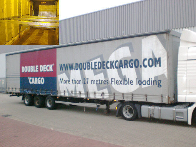 Hoffmann HSE - HSE, Jumbo, Mega - Kapelltrailer: bild 1 Hoffmann HSE - HSE, Jumbo, Mega - Kapelltrailer: bild 1