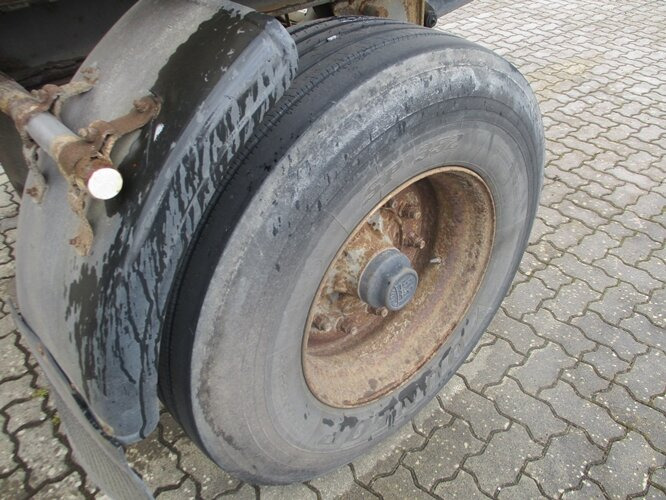 Hoffmann LCR 18.0/2 LCR 18.0/2 - Lastväxlarsläp/ Liftdumpersläp: bild 4 Hoffmann LCR 18.0/2 LCR 18.0/2 - Lastväxlarsläp/ Liftdumpersläp: bild 4