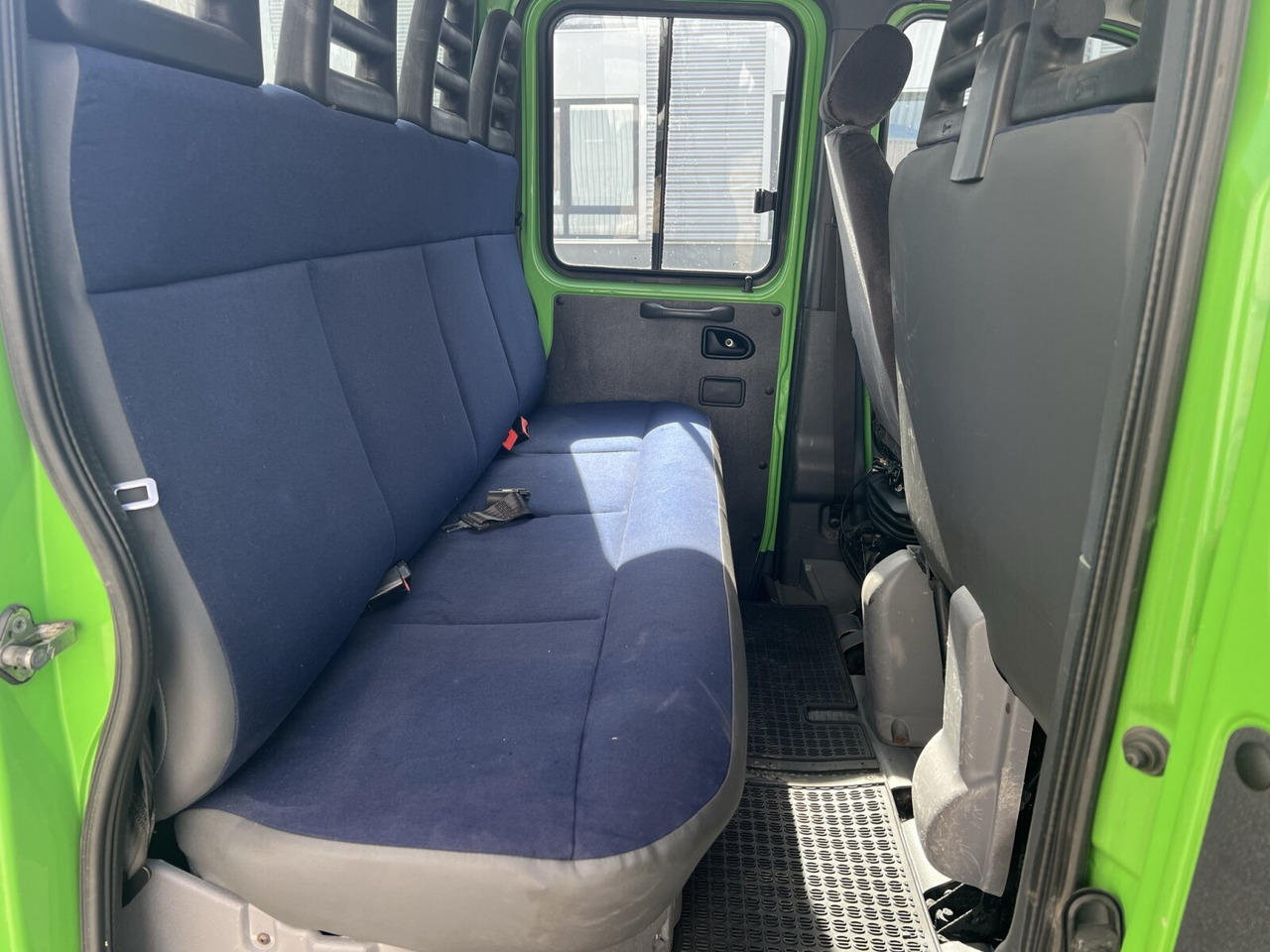 Iveco Daily 45C15D 4x2 Doka Daily 45C15D 4x2 Doka, City-Abroller - Lastväxlare lastbil, Transportbil: bild 5 Iveco Daily 45C15D 4x2 Doka Daily 45C15D 4x2 Doka, City-Abroller - Lastväxlare lastbil, Transportbil: bild 5