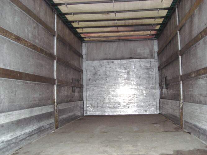 Iveco EuroCargo 120E24 4x2 - Kapellbil: bild 3 Iveco EuroCargo 120E24 4x2 - Kapellbil: bild 3