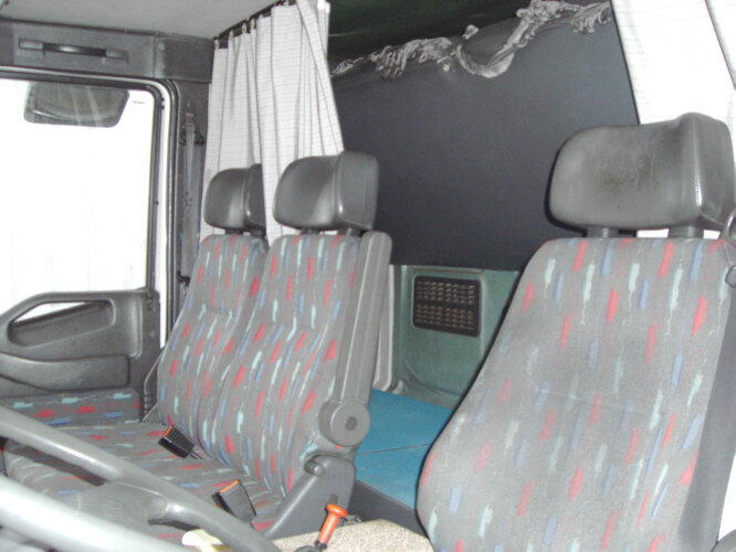 Iveco EuroCargo 120E24 4x2 - Kapellbil: bild 4 Iveco EuroCargo 120E24 4x2 - Kapellbil: bild 4