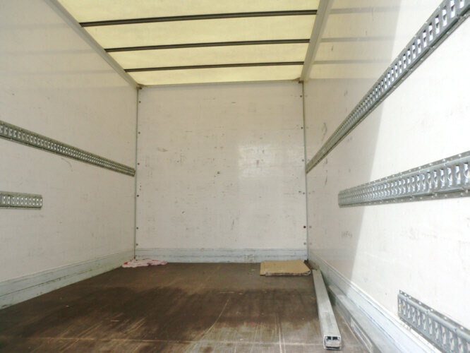 Iveco EuroCargo 75 E 17/4x2 EuroCargo 75 E 17/4,2, 6x VORHANDEN! - Lastbil med skåp: bild 4 Iveco EuroCargo 75 E 17/4x2 EuroCargo 75 E 17/4,2, 6x VORHANDEN! - Lastbil med skåp: bild 4