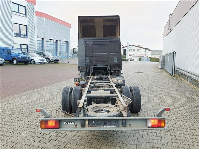 Iveco EuroCargo 75 E 17/4x2 EuroCargo 75 E 17/4x2, 6x VORHANDEN! - Chassi lastbil: bild 5 Iveco EuroCargo 75 E 17/4x2 EuroCargo 75 E 17/4x2, 6x VORHANDEN! - Chassi lastbil: bild 5