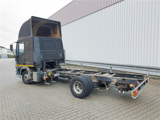 Iveco EuroCargo 75 E 17/4x2 EuroCargo 75 E 17/4x2, 6x VORHANDEN! - Chassi lastbil: bild 4 Iveco EuroCargo 75 E 17/4x2 EuroCargo 75 E 17/4x2, 6x VORHANDEN! - Chassi lastbil: bild 4