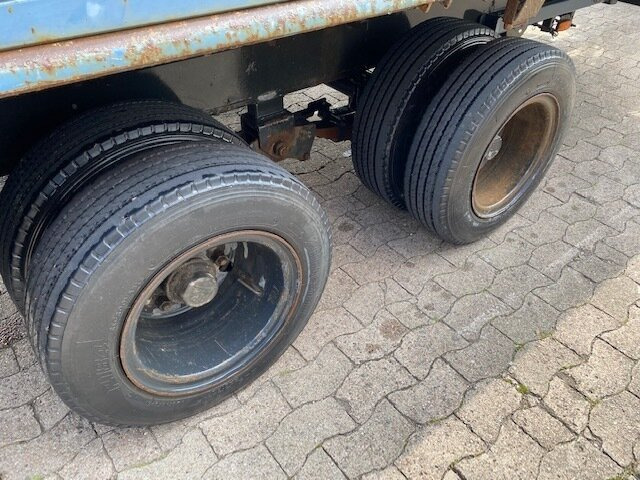 Kippanhänger Kippanhänger - Tippsläp: bild 5 Kippanhänger Kippanhänger - Tippsläp: bild 5