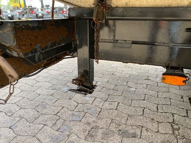 Kippanhänger Kippanhänger - Tippsläp: bild 2 Kippanhänger Kippanhänger - Tippsläp: bild 2