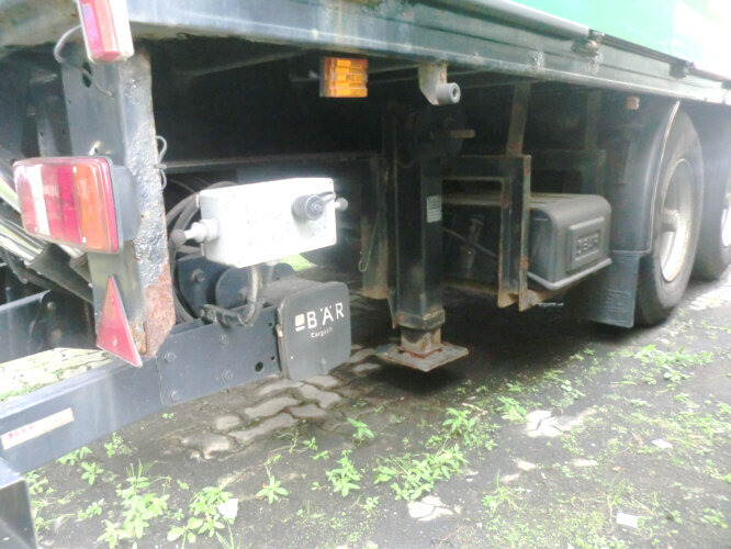 Kögel - ZFHB 18 ZFHB 18, Böse Getränkekoffer, BÄR LBW - Skåpsläp: bild 4 Kögel - ZFHB 18 ZFHB 18, Böse Getränkekoffer, BÄR LBW - Skåpsläp: bild 4