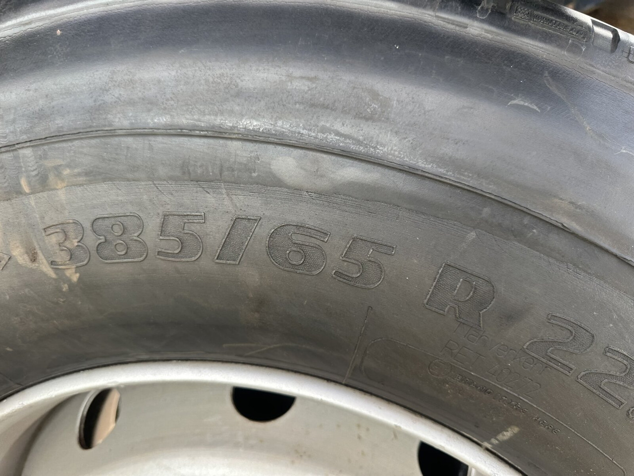 Krone AZW 18 AZW 18 - Containersläp/ Växelflaksläp: bild 3 Krone AZW 18 AZW 18 - Containersläp/ Växelflaksläp: bild 3