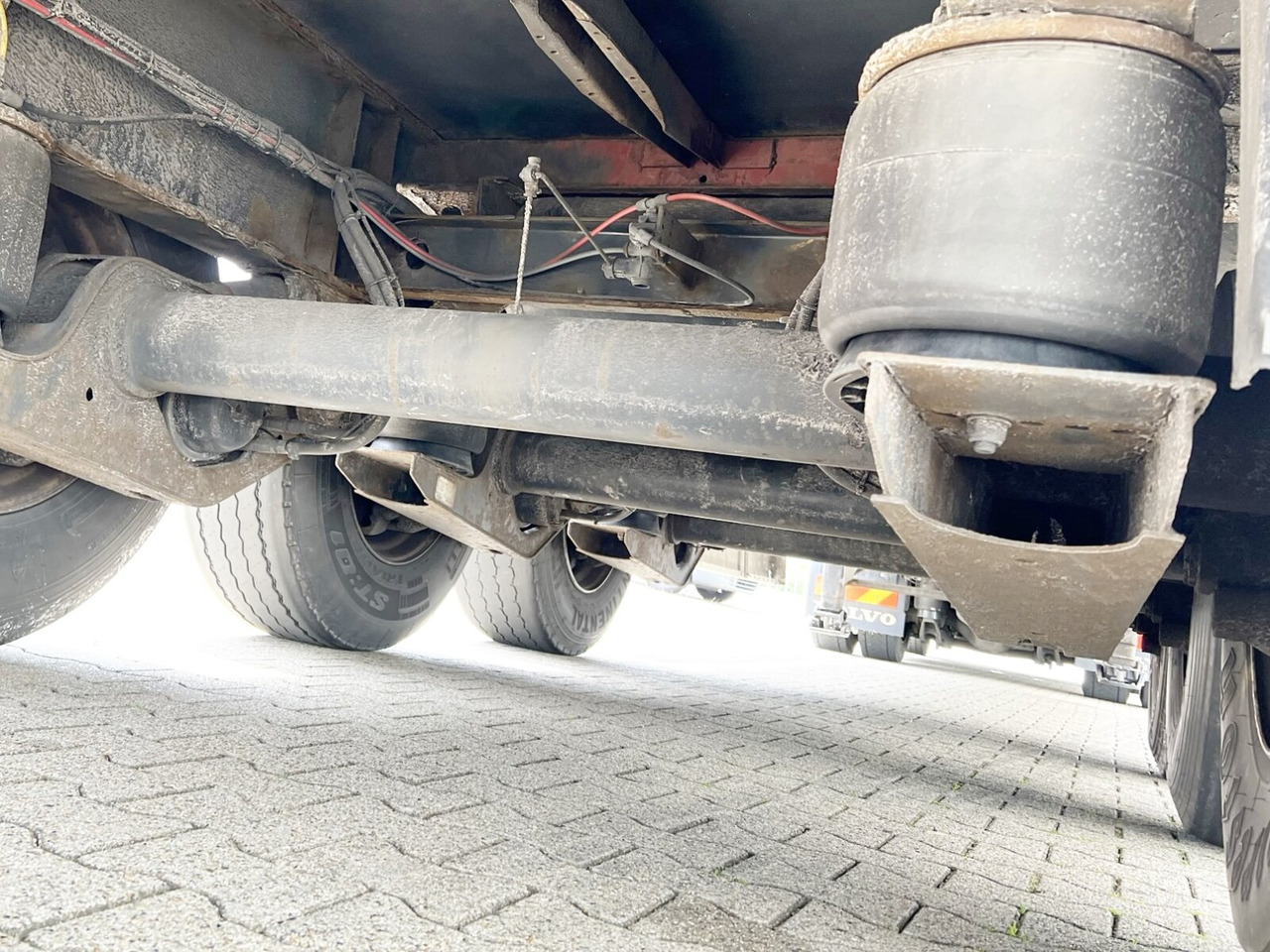 Krone SDP 27 SDP 27 , Edscha-Verdeck - Kapelltrailer: bild 5 Krone SDP 27 SDP 27 , Edscha-Verdeck - Kapelltrailer: bild 5