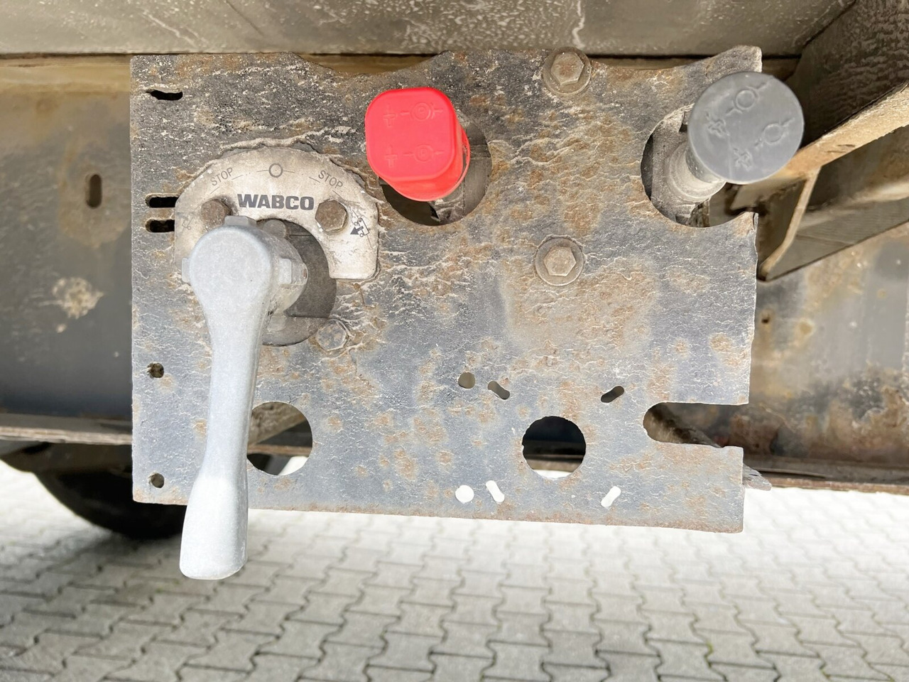 Krone SDP 27 SDP 27 , Edscha-Verdeck - Kapelltrailer: bild 4 Krone SDP 27 SDP 27 , Edscha-Verdeck - Kapelltrailer: bild 4