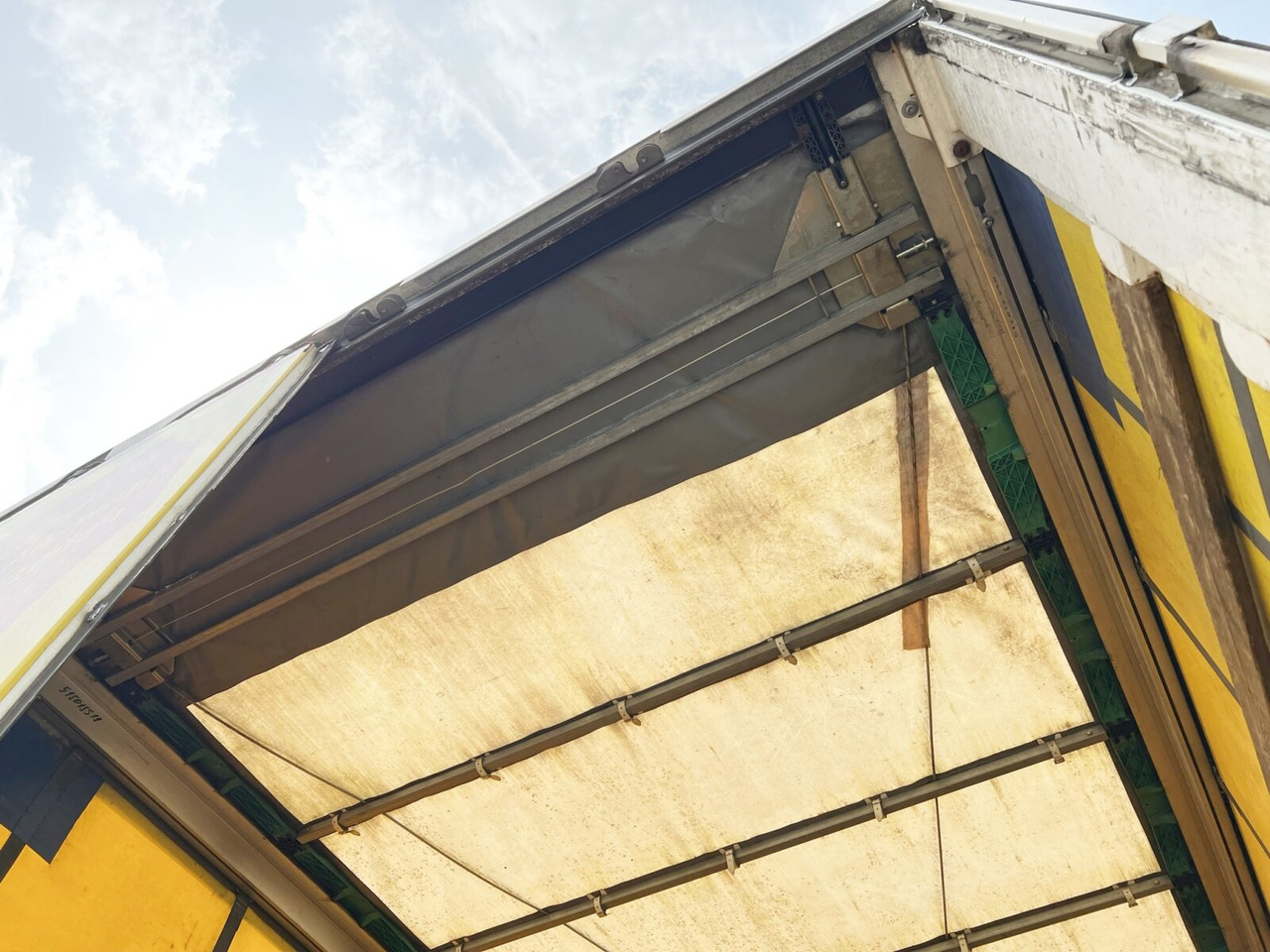 Krone SDP 27 SDP 27 , Edscha-Verdeck - Kapelltrailer: bild 2 Krone SDP 27 SDP 27 , Edscha-Verdeck - Kapelltrailer: bild 2