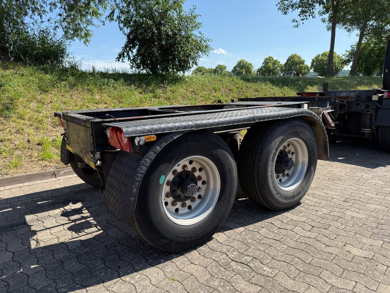 Kutzner KZA 16L Kutzner KZA 16L - Asfaltmaskin: bild 3 Kutzner KZA 16L Kutzner KZA 16L - Asfaltmaskin: bild 3