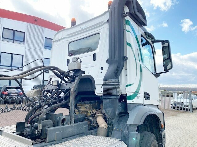 LIEBHERR Betonmischer ca. 10m³ LIEBHERR Betonmischer ca. 10m³, 6x Vorhanden! - Betongtrailer: bild 5 LIEBHERR Betonmischer ca. 10m³ LIEBHERR Betonmischer ca. 10m³, 6x Vorhanden! - Betongtrailer: bild 5