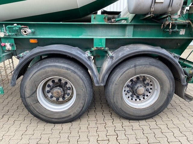 LIEBHERR Betonmischer ca. 10m³ LIEBHERR Betonmischer ca. 10m³, 6x Vorhanden! - Betongtrailer: bild 2 LIEBHERR Betonmischer ca. 10m³ LIEBHERR Betonmischer ca. 10m³, 6x Vorhanden! - Betongtrailer: bild 2