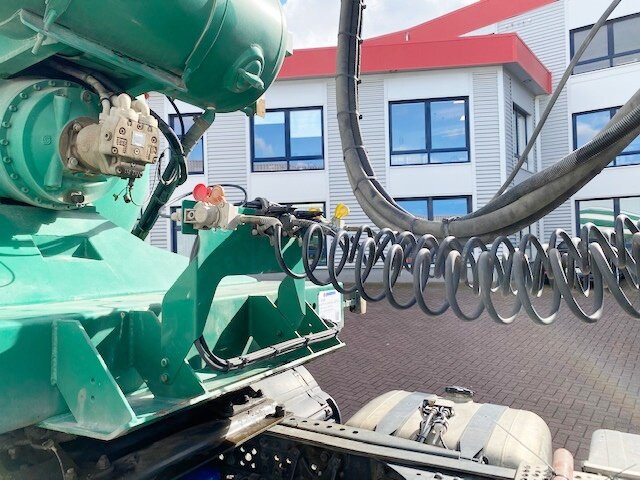 LIEBHERR Betonmischer ca. 10m³ LIEBHERR Betonmischer ca. 10m³, 6x Vorhanden! - Betongtrailer: bild 2 LIEBHERR Betonmischer ca. 10m³ LIEBHERR Betonmischer ca. 10m³, 6x Vorhanden! - Betongtrailer: bild 2